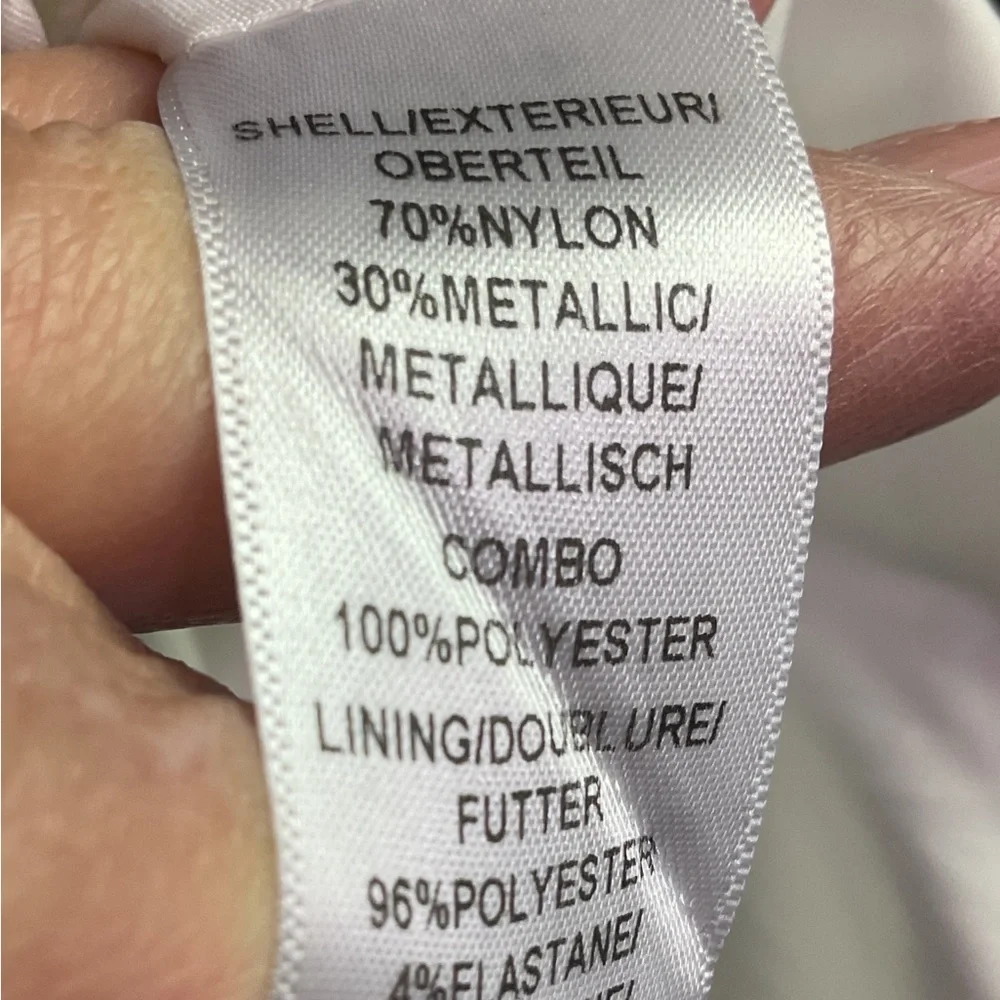 Aiden Mattox  Black Gown - Picture 13 of 14